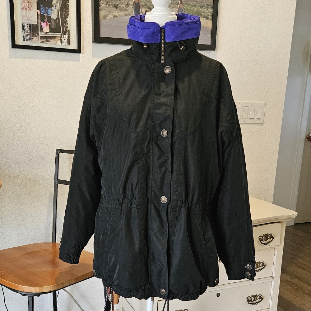 Lightly Worn! NORDICA CLASSICS- Amazing Womens Dual Ski Jacket - Size 12